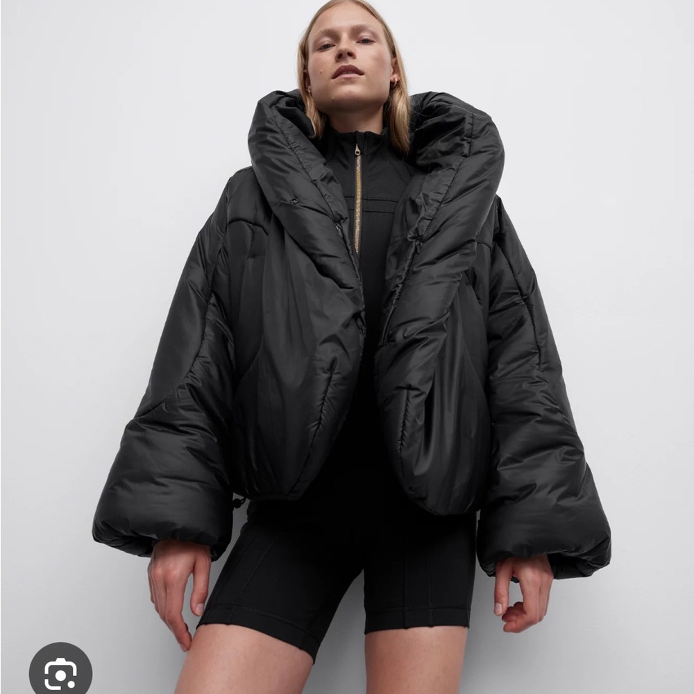 Lululemon Insulated Hooded Jacket